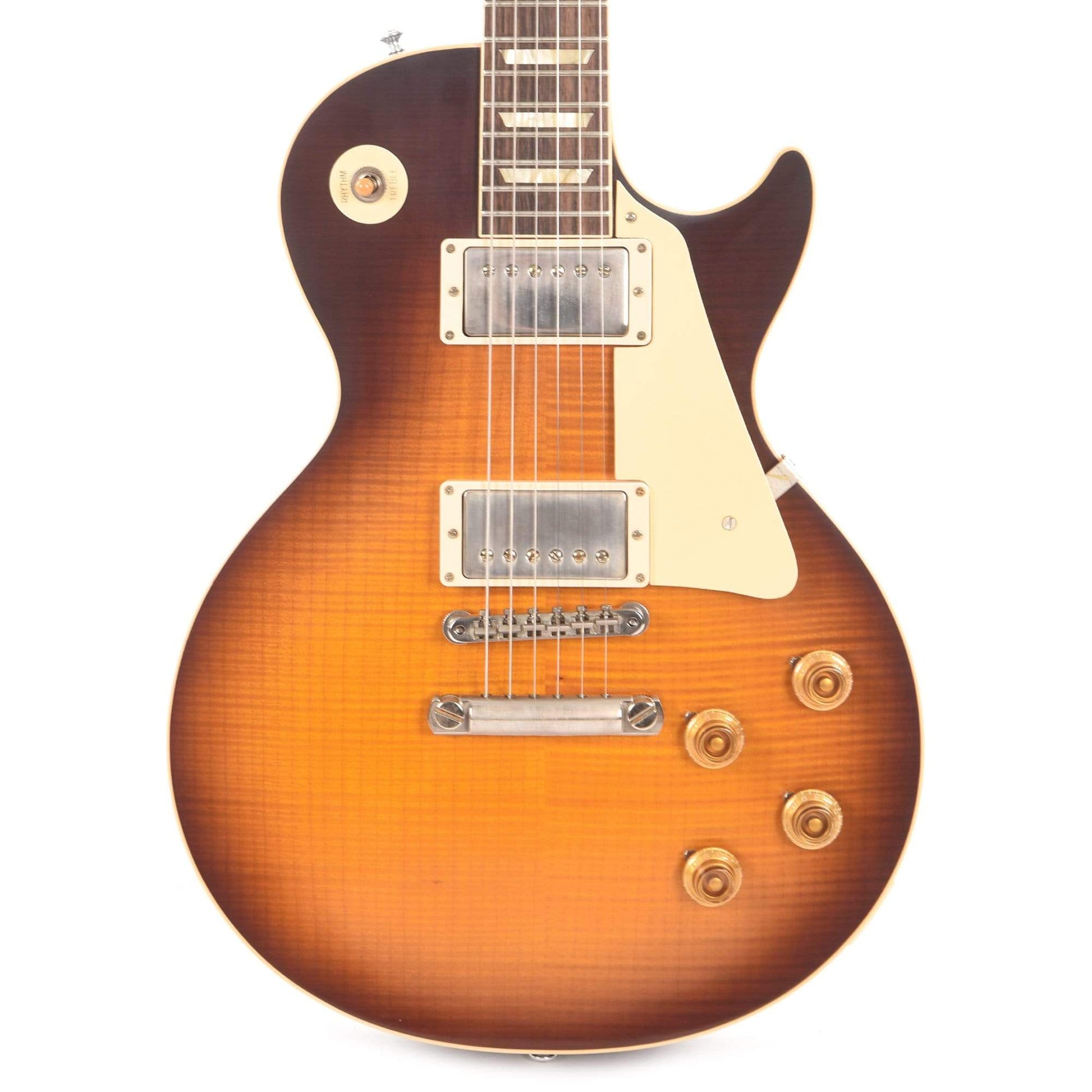 Gibson Custom Shop 1959 Les Paul Standard "CME Spec" Kindred Burst Fade VOS Electric Guitars / Solid Body