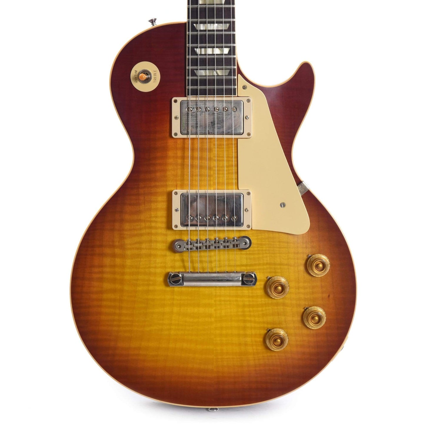 Gibson Custom Shop 1959 Les Paul Standard "CME Spec" Red Sky Fade VOS NH w/59 Carmelita Neck Electric Guitars / Solid Body