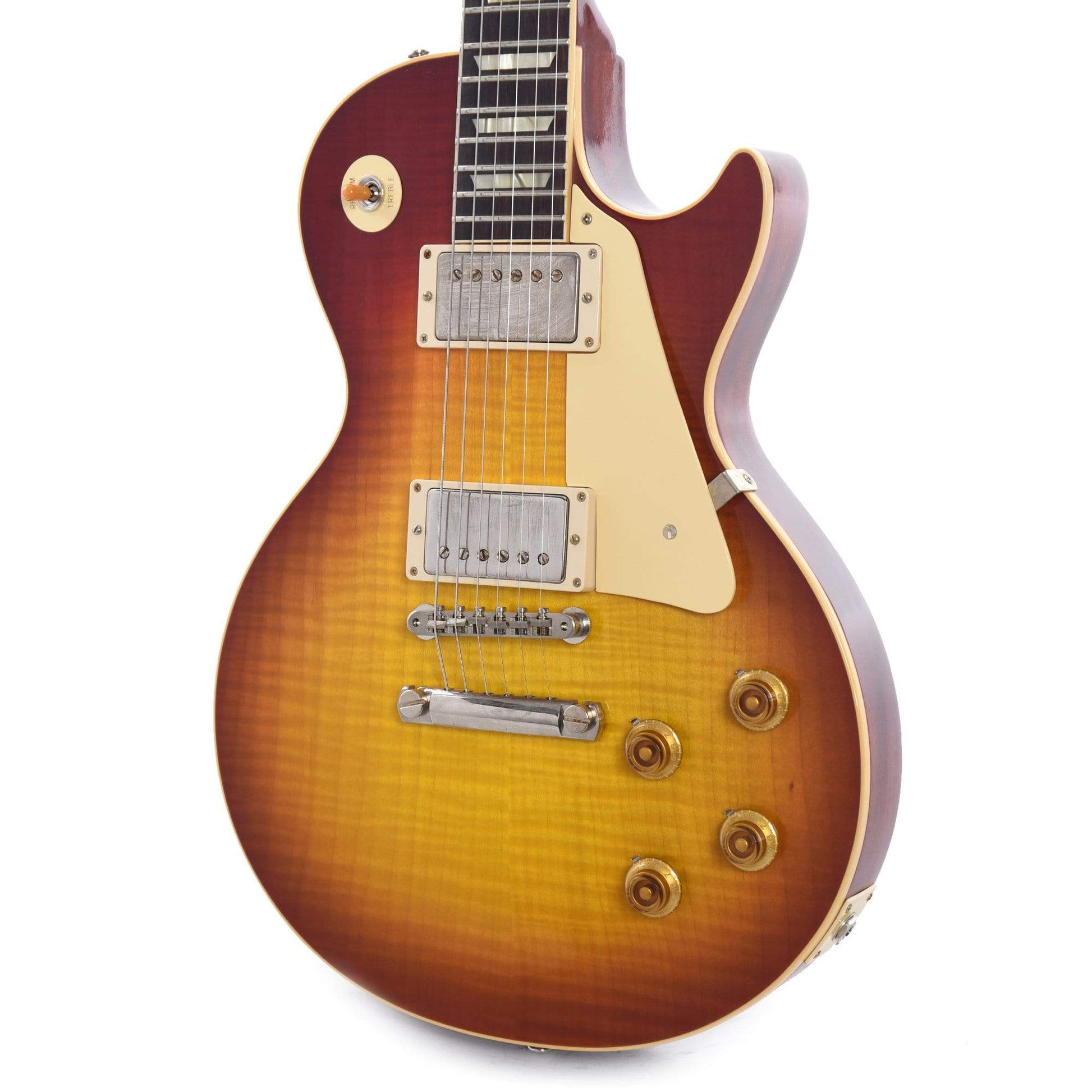 Gibson Custom Shop 1959 Les Paul Standard "CME Spec" Red Sky Fade VOS NH w/59 Carmelita Neck Electric Guitars / Solid Body