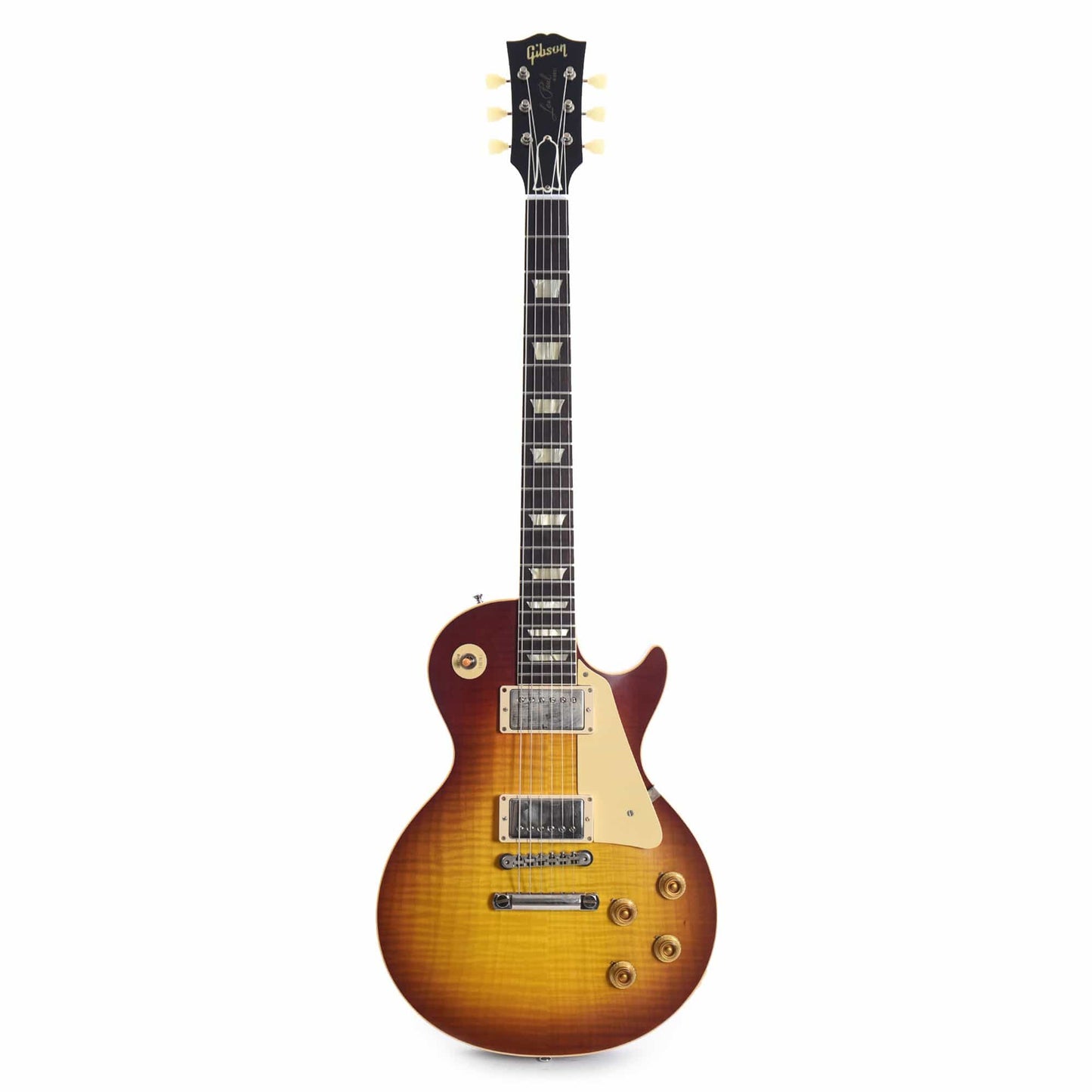Gibson Custom Shop 1959 Les Paul Standard "CME Spec" Red Sky Fade VOS NH w/59 Carmelita Neck Electric Guitars / Solid Body