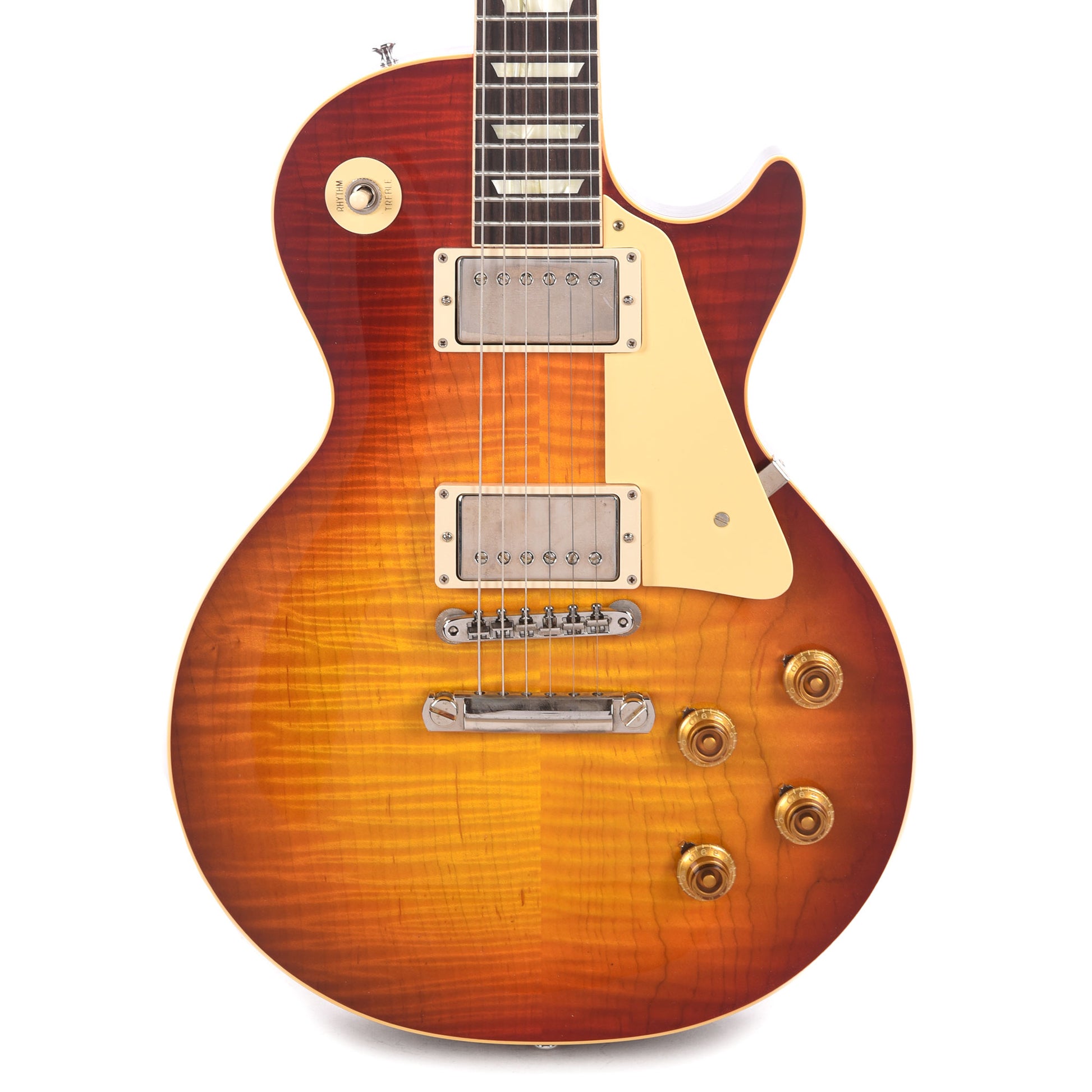 Gibson Custom Shop 1959 Les Paul Standard "CME Spec" Red Sky Fade VOS w/59 Carmelita Neck Electric Guitars / Solid Body