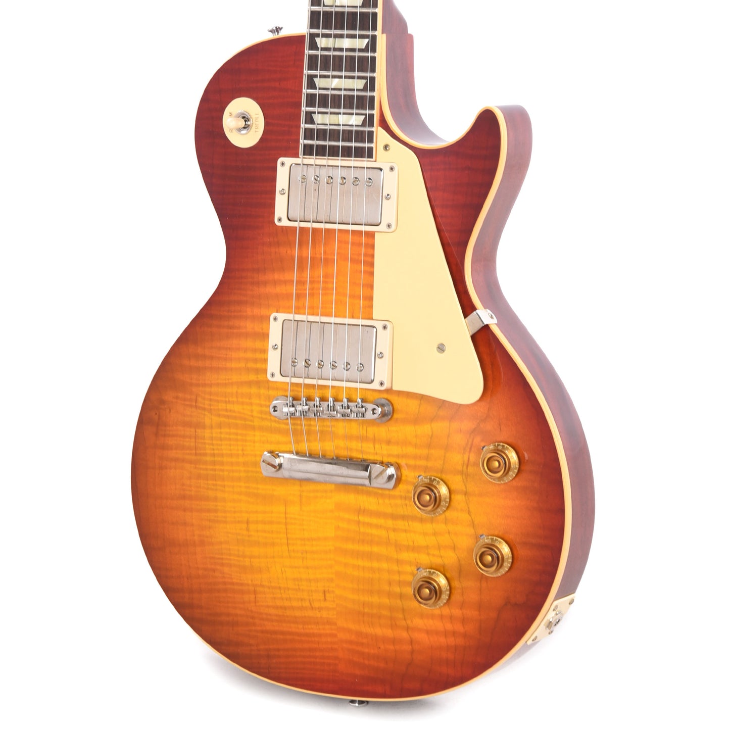 Gibson Custom Shop 1959 Les Paul Standard "CME Spec" Red Sky Fade VOS w/59 Carmelita Neck Electric Guitars / Solid Body