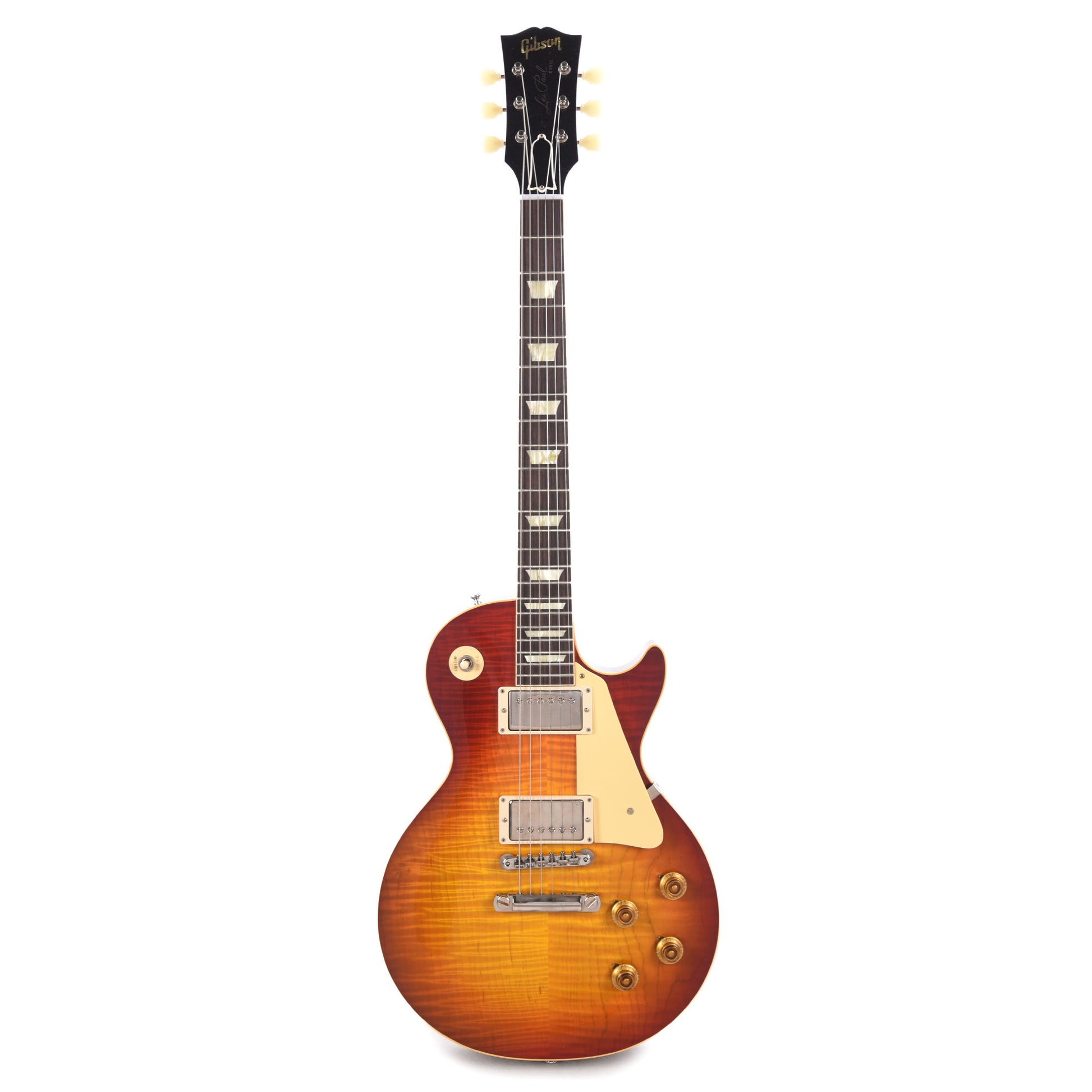 Gibson Custom Shop 1959 Les Paul Standard "CME Spec" Red Sky Fade VOS w/59 Carmelita Neck Electric Guitars / Solid Body