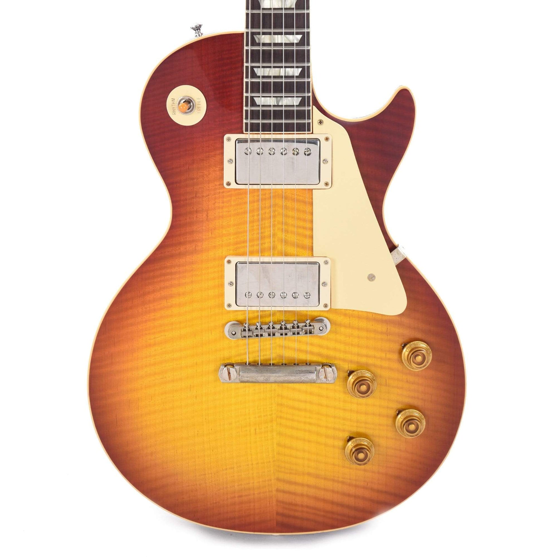 Gibson Custom Shop 1959 Les Paul Standard "CME Spec" Red Sky Fade VOS w/59 Carmelita Neck Electric Guitars / Solid Body