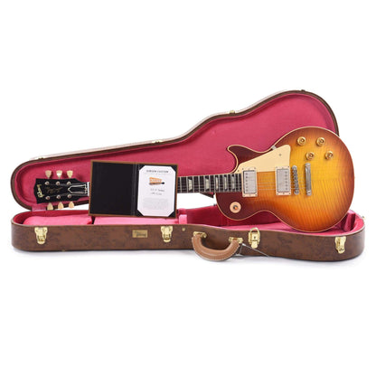 Gibson Custom Shop 1959 Les Paul Standard "CME Spec" Red Sky Fade VOS w/59 Carmelita Neck Electric Guitars / Solid Body