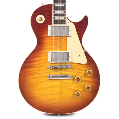 Gibson Custom Shop 1959 Les Paul Standard "CME Spec" Red Sky Fade VOS w/59 Carmelita Neck Electric Guitars / Solid Body