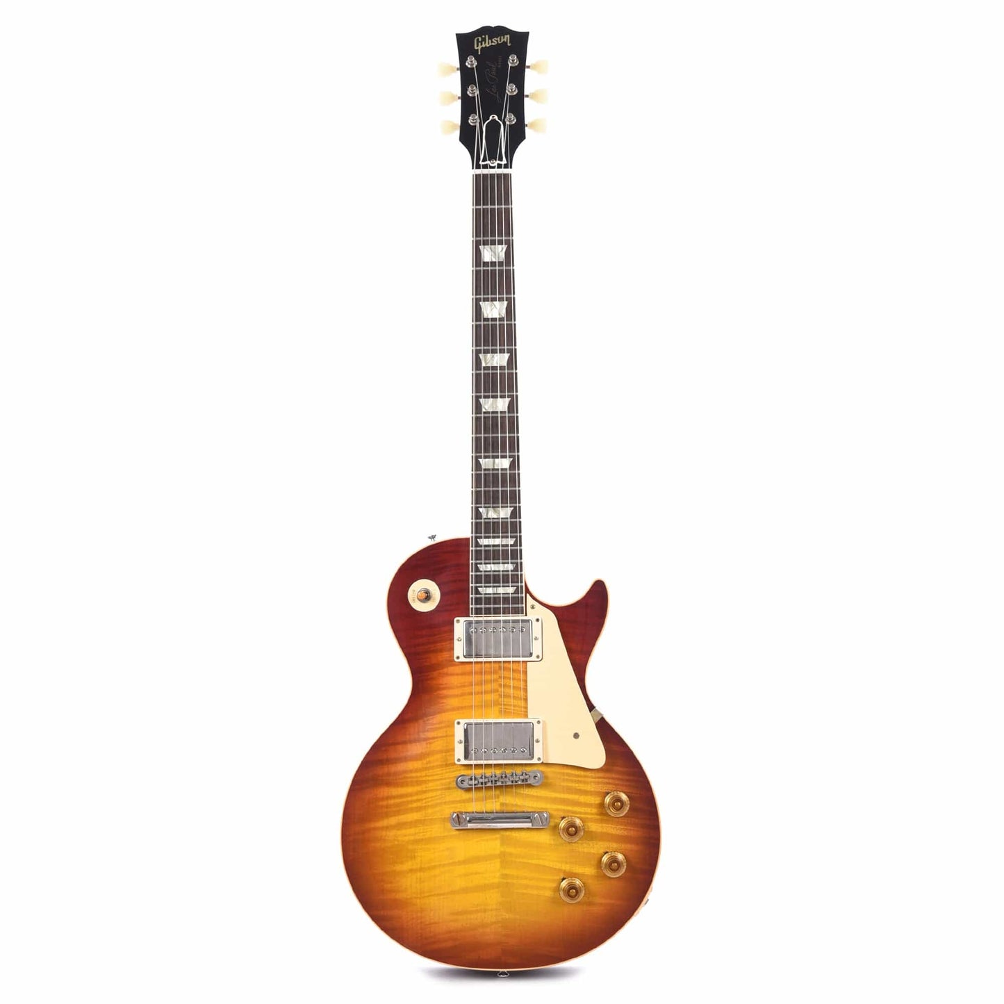 Gibson Custom Shop 1959 Les Paul Standard "CME Spec" Red Sky Fade VOS w/59 Carmelita Neck Electric Guitars / Solid Body