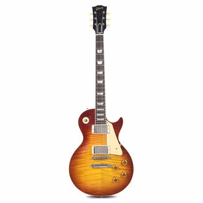 Gibson Custom Shop 1959 Les Paul Standard "CME Spec" Red Sky Fade VOS w/59 Carmelita Neck Electric Guitars / Solid Body