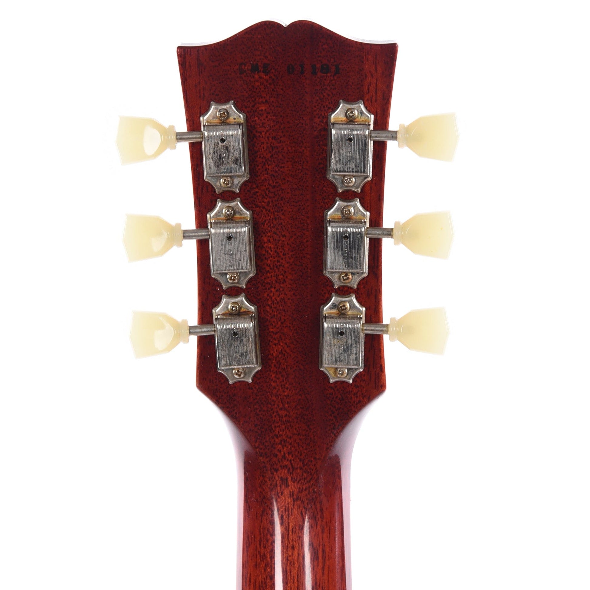 Gibson Custom Shop 1959 Les Paul Standard "CME Spec" Red Sky Fade VOS w/59 Carmelita Neck Electric Guitars / Solid Body