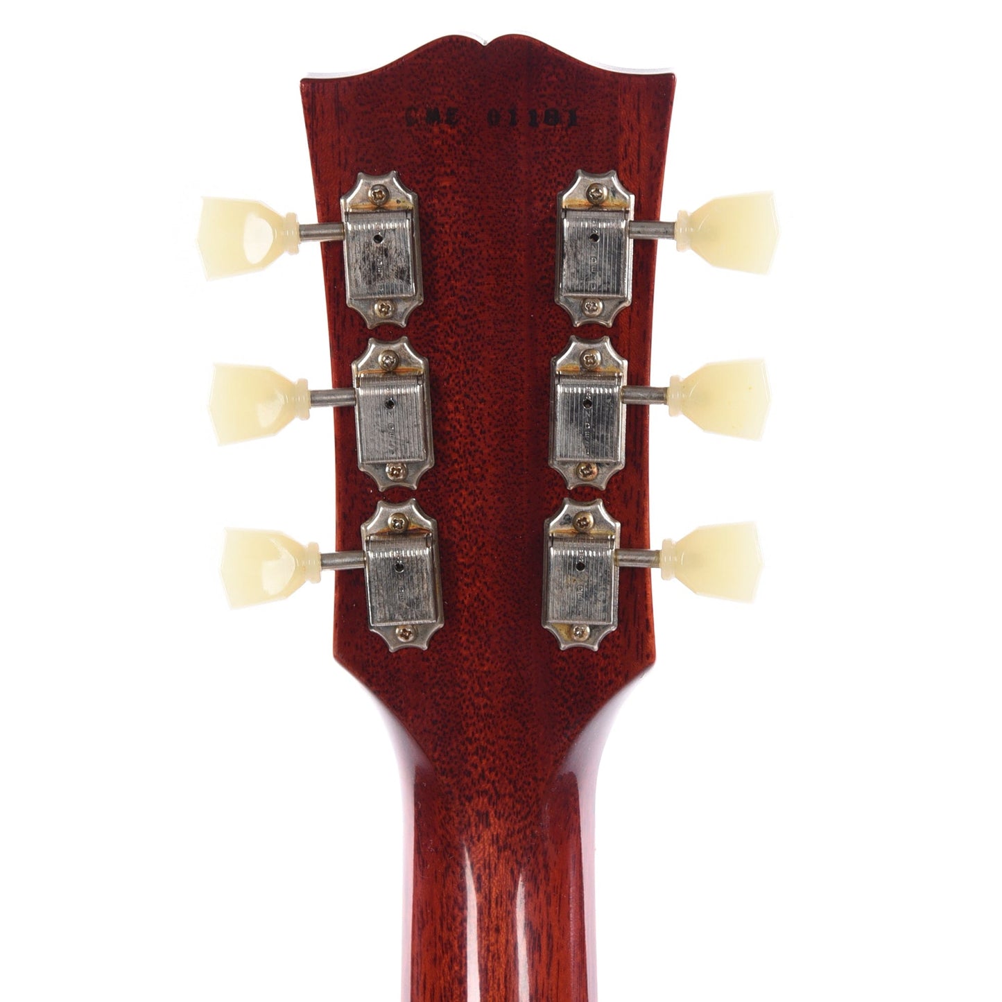 Gibson Custom Shop 1959 Les Paul Standard "CME Spec" Red Sky Fade VOS w/59 Carmelita Neck Electric Guitars / Solid Body