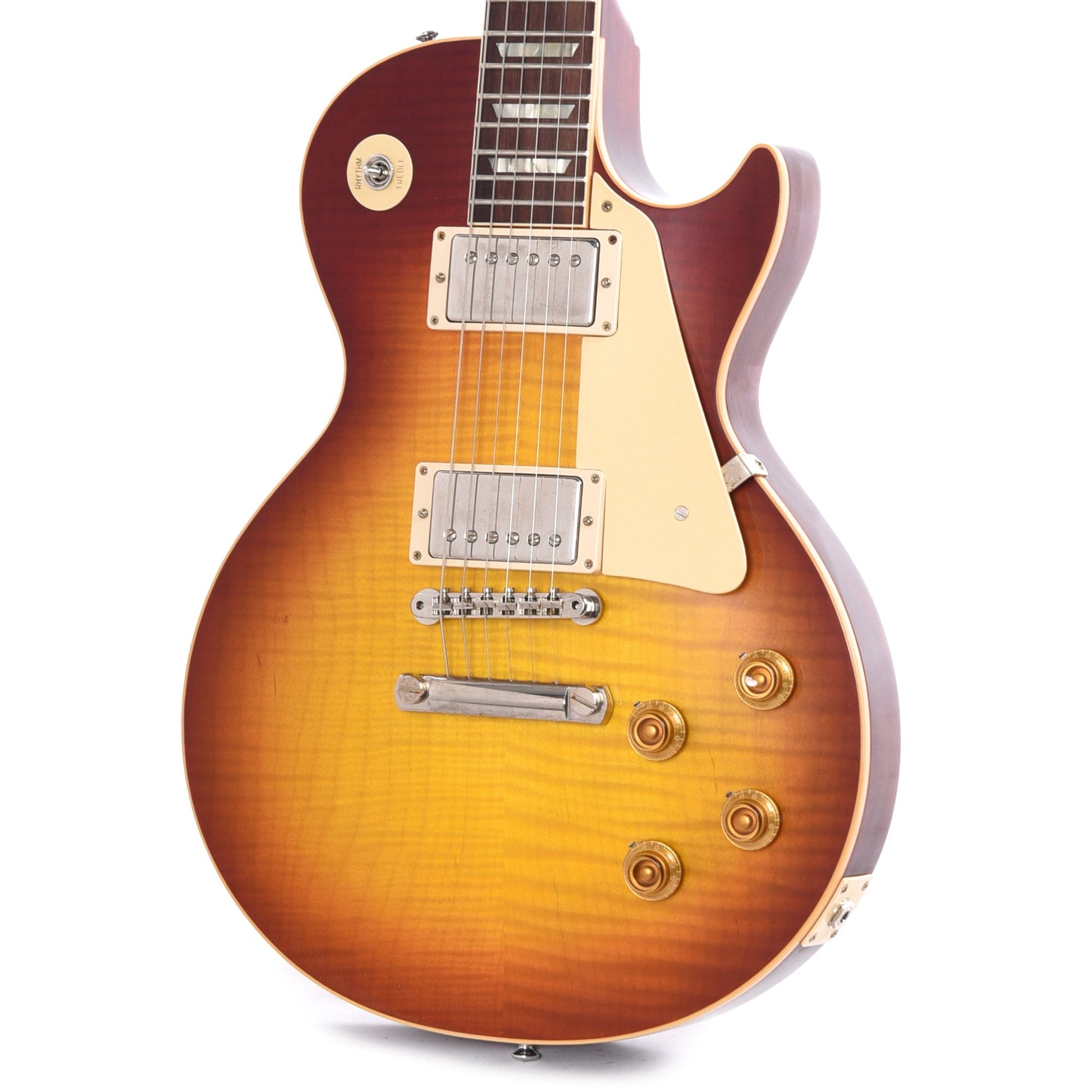 Gibson Custom Shop 1959 Les Paul Standard "CME Spec" Red Sky Fade VOS w/59 Carmelita Neck Electric Guitars / Solid Body