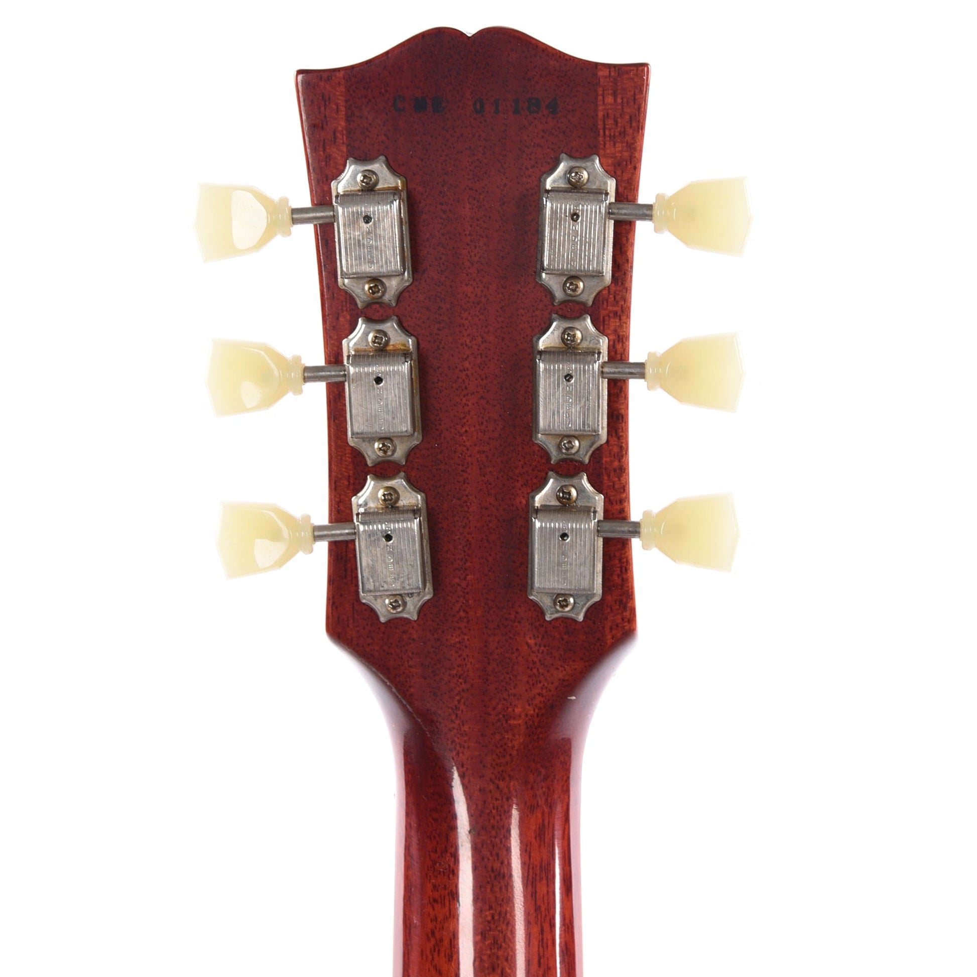 Gibson Custom Shop 1959 Les Paul Standard "CME Spec" Red Sky Fade VOS w/59 Carmelita Neck Electric Guitars / Solid Body