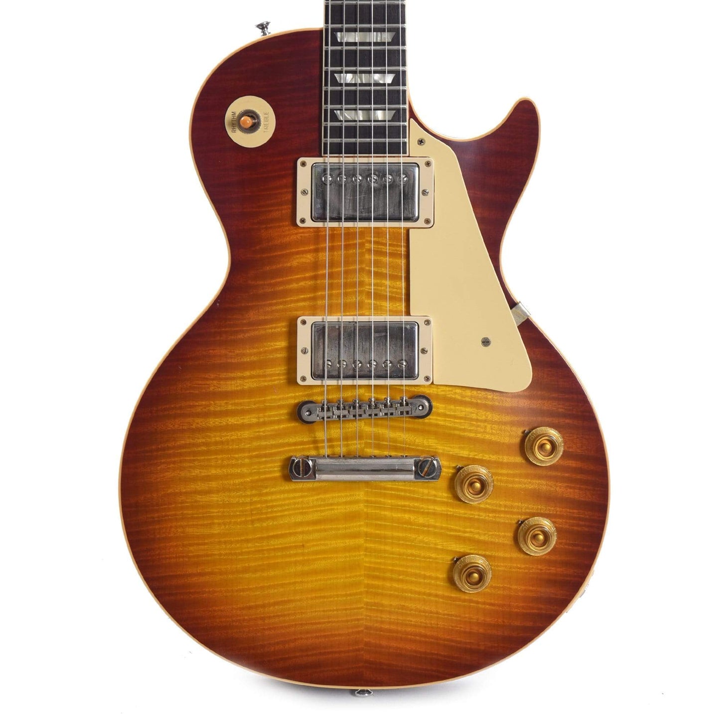 Gibson Custom Shop 1959 Les Paul Standard "CME Spec" Red Sky Fade VOS w/59 Carmelita Neck Electric Guitars / Solid Body