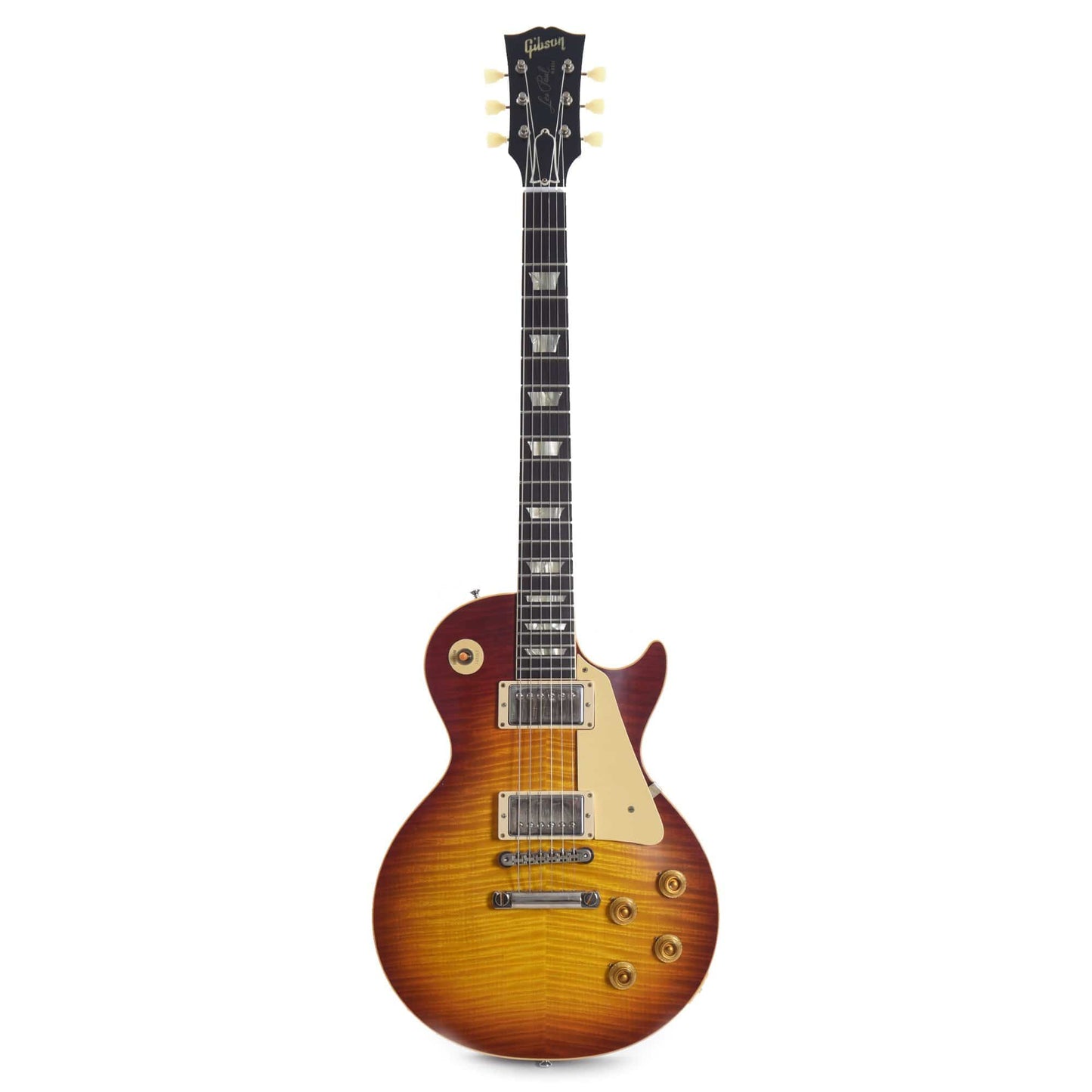 Gibson Custom Shop 1959 Les Paul Standard "CME Spec" Red Sky Fade VOS w/59 Carmelita Neck Electric Guitars / Solid Body