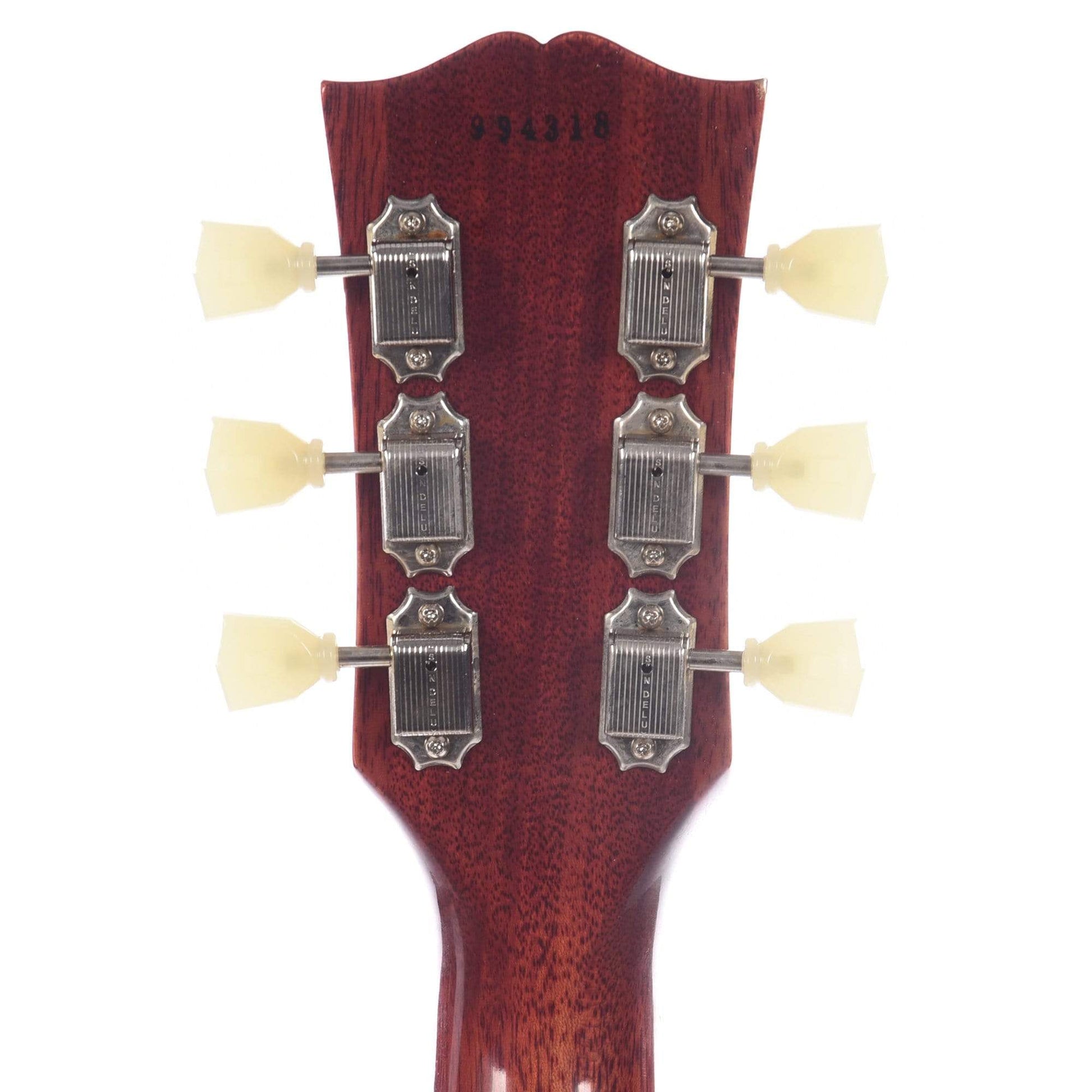 Gibson Custom Shop 1959 Les Paul Standard "CME Spec" Red Sky VOS Electric Guitars / Solid Body