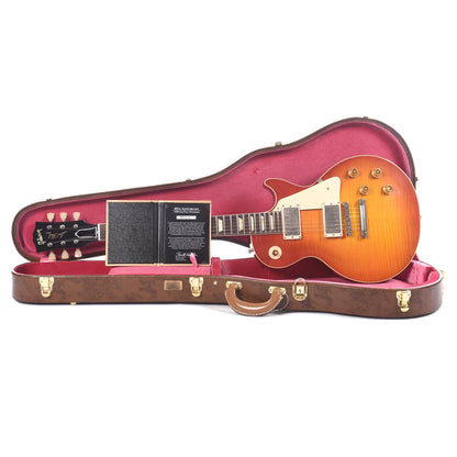 Gibson Custom Shop 1959 Les Paul Standard "CME Spec" Red Sky VOS Electric Guitars / Solid Body