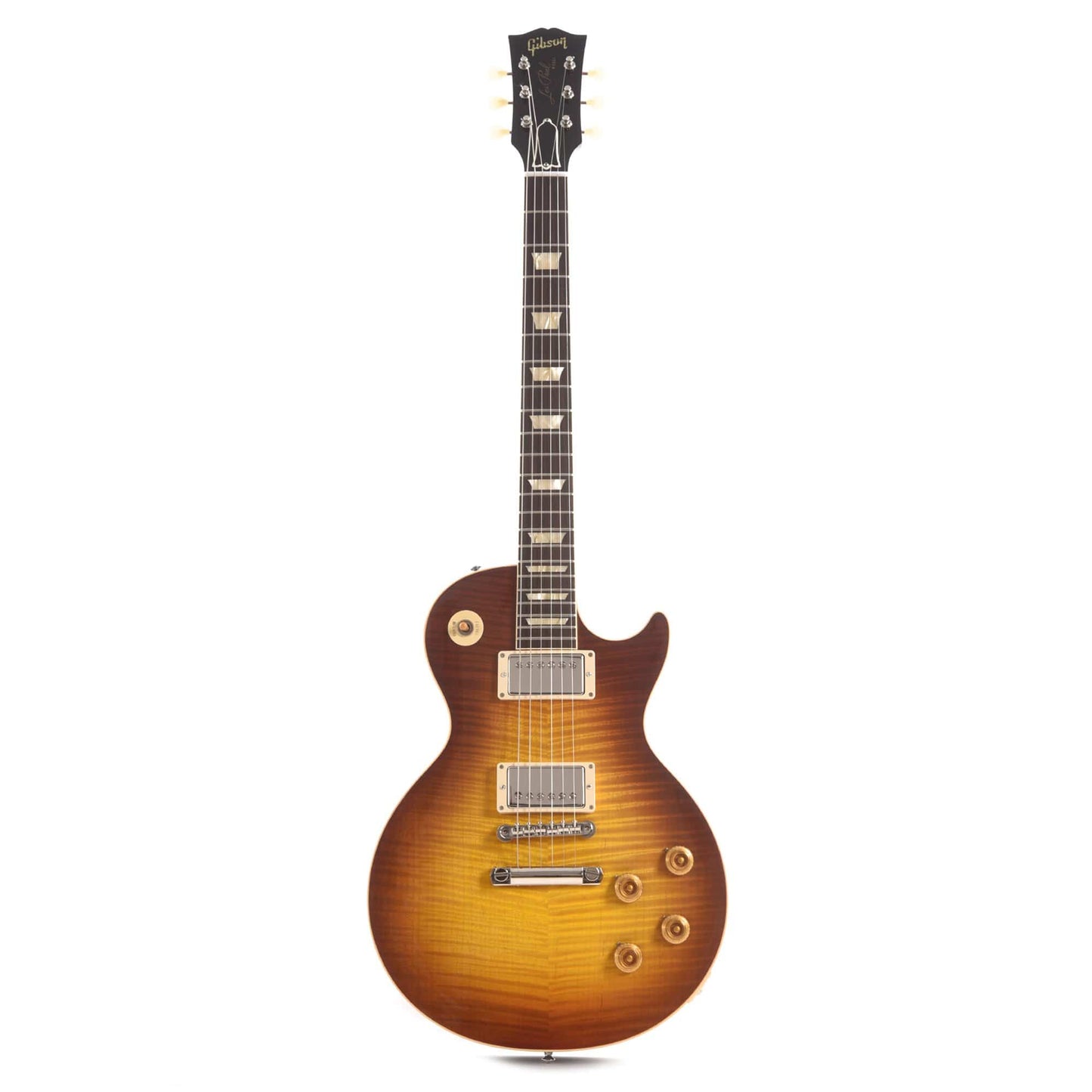 Gibson Custom Shop 1959 Les Paul Standard "CME Spec" Royal Tea Burst Gloss w/59 Carmelita Neck Electric Guitars / Solid Body