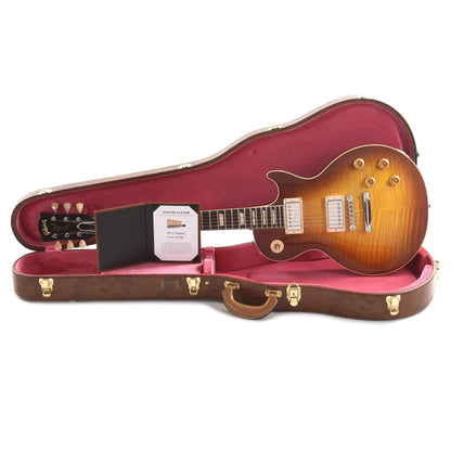 Gibson Custom Shop 1959 Les Paul Standard "CME Spec" Royal Tea Burst Gloss w/59 Carmelita Neck Electric Guitars / Solid Body