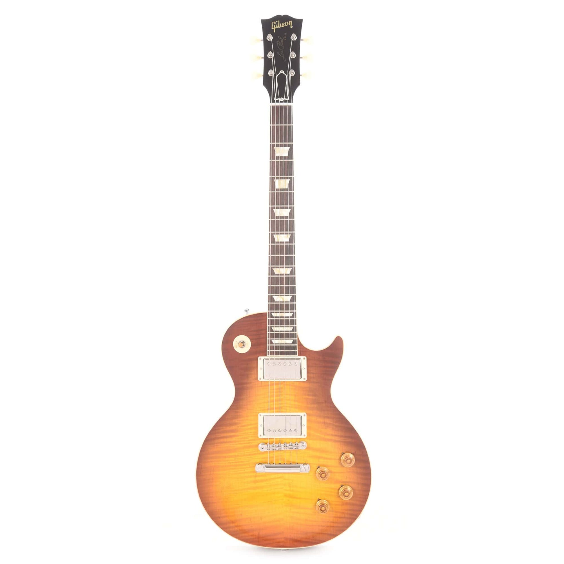 Gibson Custom Shop 1959 Les Paul Standard "CME Spec" Royal Tea Burst Gloss w/59 Carmelita Neck Electric Guitars / Solid Body