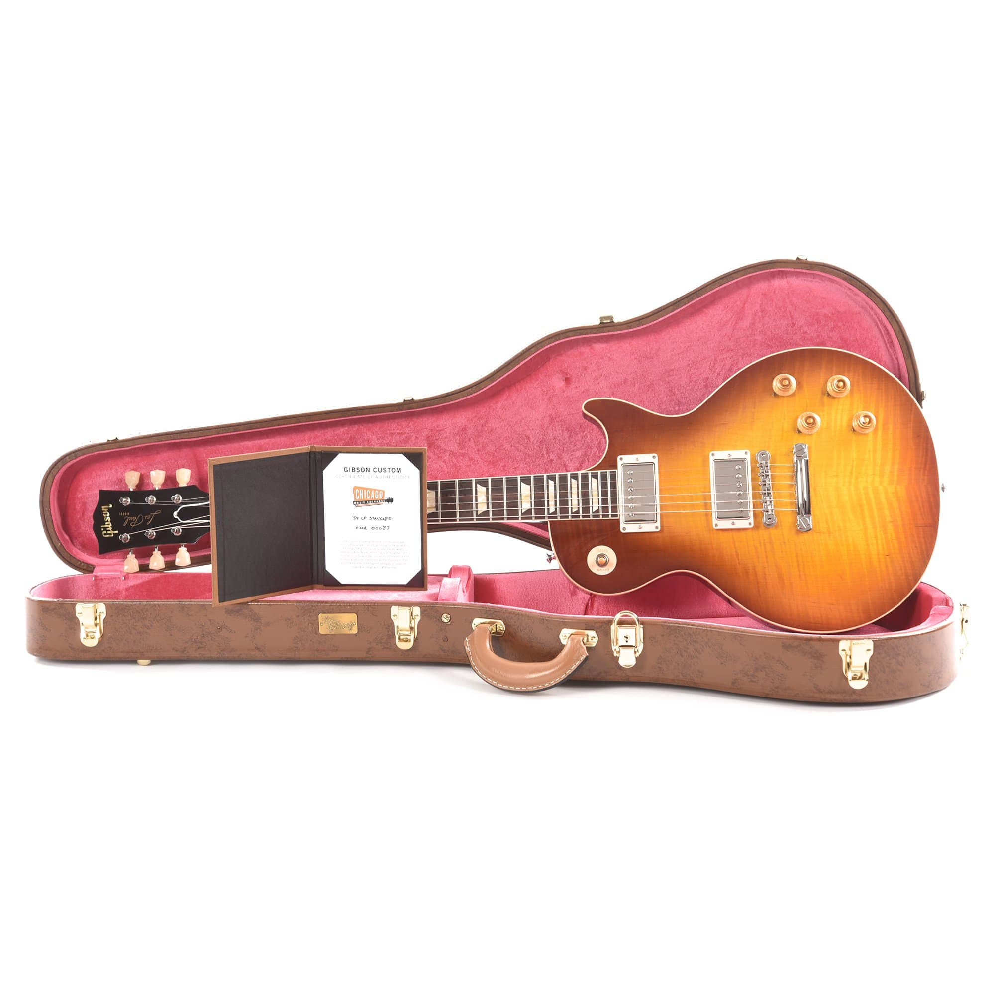 Gibson Custom Shop 1959 Les Paul Standard 