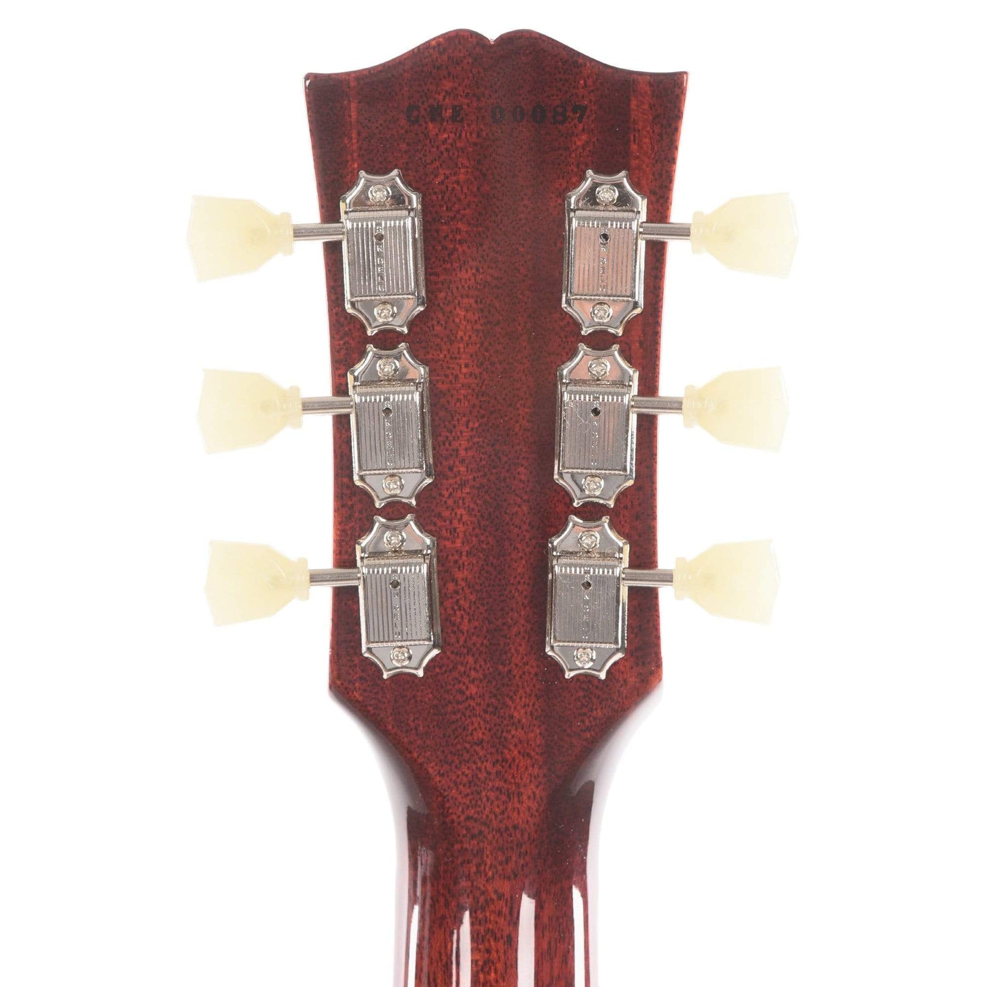 Gibson Custom Shop 1959 Les Paul Standard "CME Spec" Royal Tea Burst Gloss w/59 Carmelita Neck Electric Guitars / Solid Body