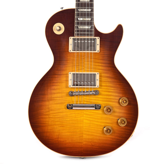 Gibson Custom Shop 1959 Les Paul Standard "CME Spec" Royal Tea Burst Gloss w/59 Carmelita Neck Electric Guitars / Solid Body