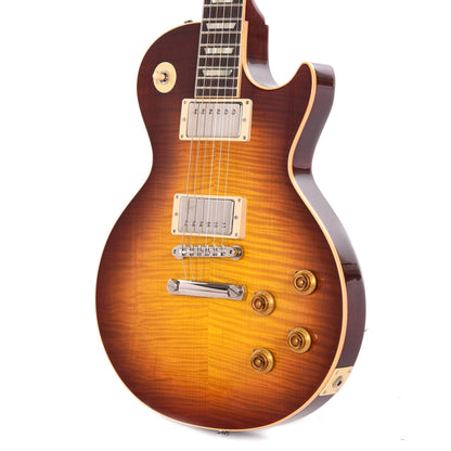 Gibson Custom Shop 1959 Les Paul Standard "CME Spec" Royal Tea Burst Gloss w/59 Carmelita Neck Electric Guitars / Solid Body