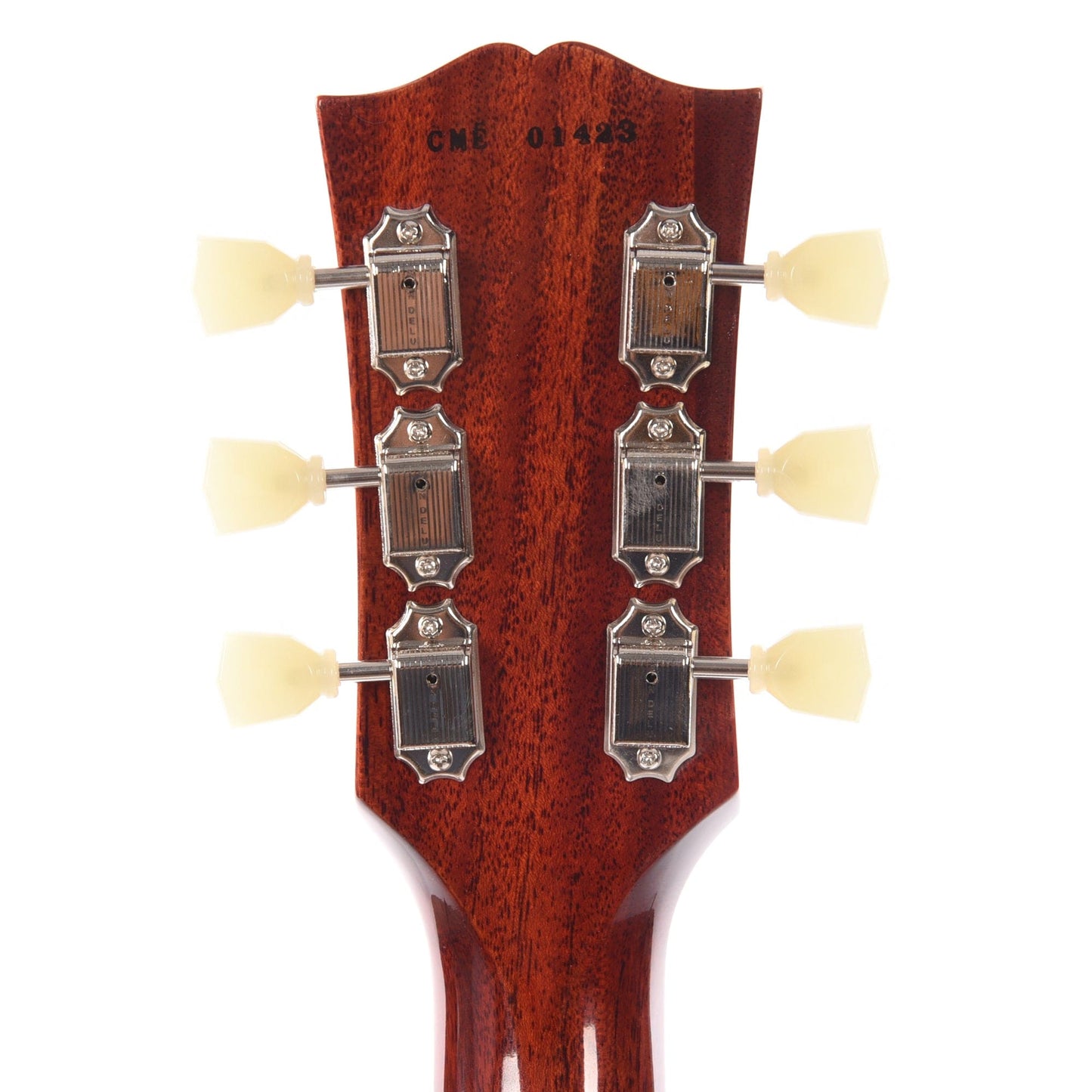 Gibson Custom Shop 1959 Les Paul Standard "CME Spec" Royal Tea Burst Gloss w/59 Carmelita Neck Electric Guitars / Solid Body