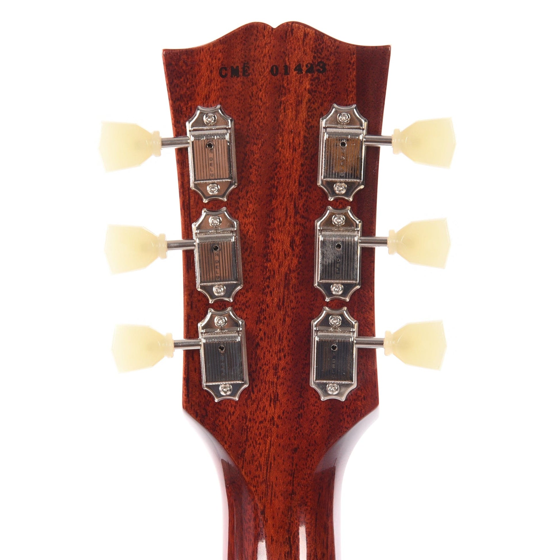 Gibson Custom Shop 1959 Les Paul Standard "CME Spec" Royal Tea Burst Gloss w/59 Carmelita Neck Electric Guitars / Solid Body