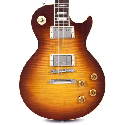Gibson Custom Shop 1959 Les Paul Standard "CME Spec" Royal Tea Burst Gloss w/59 Carmelita Neck Electric Guitars / Solid Body