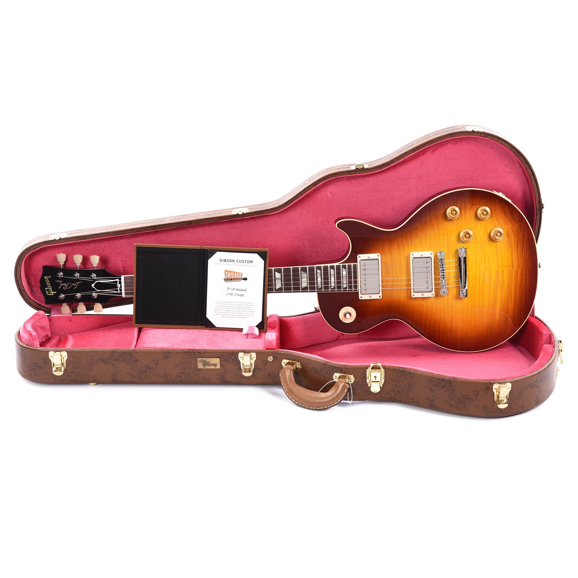 Gibson Custom Shop 1959 Les Paul Standard 