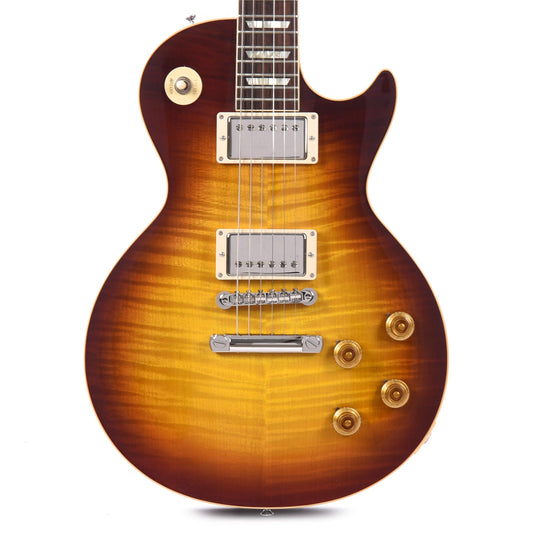 Gibson Custom Shop 1959 Les Paul Standard "CME Spec" Royal Tea Burst Gloss w/59 Carmelita Neck Electric Guitars / Solid Body