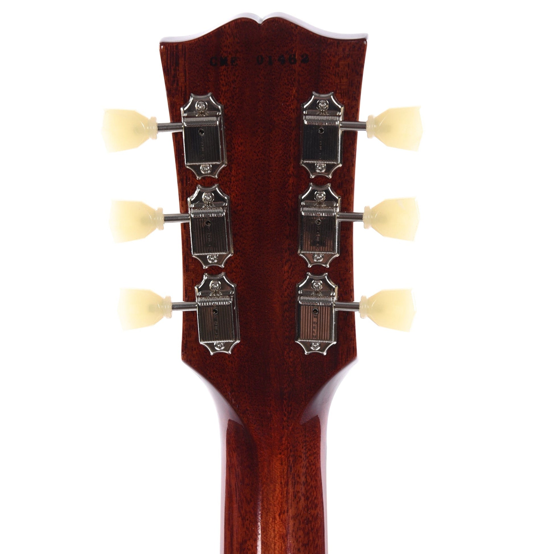 Gibson Custom Shop 1959 Les Paul Standard "CME Spec" Royal Tea Burst Gloss w/59 Carmelita Neck Electric Guitars / Solid Body