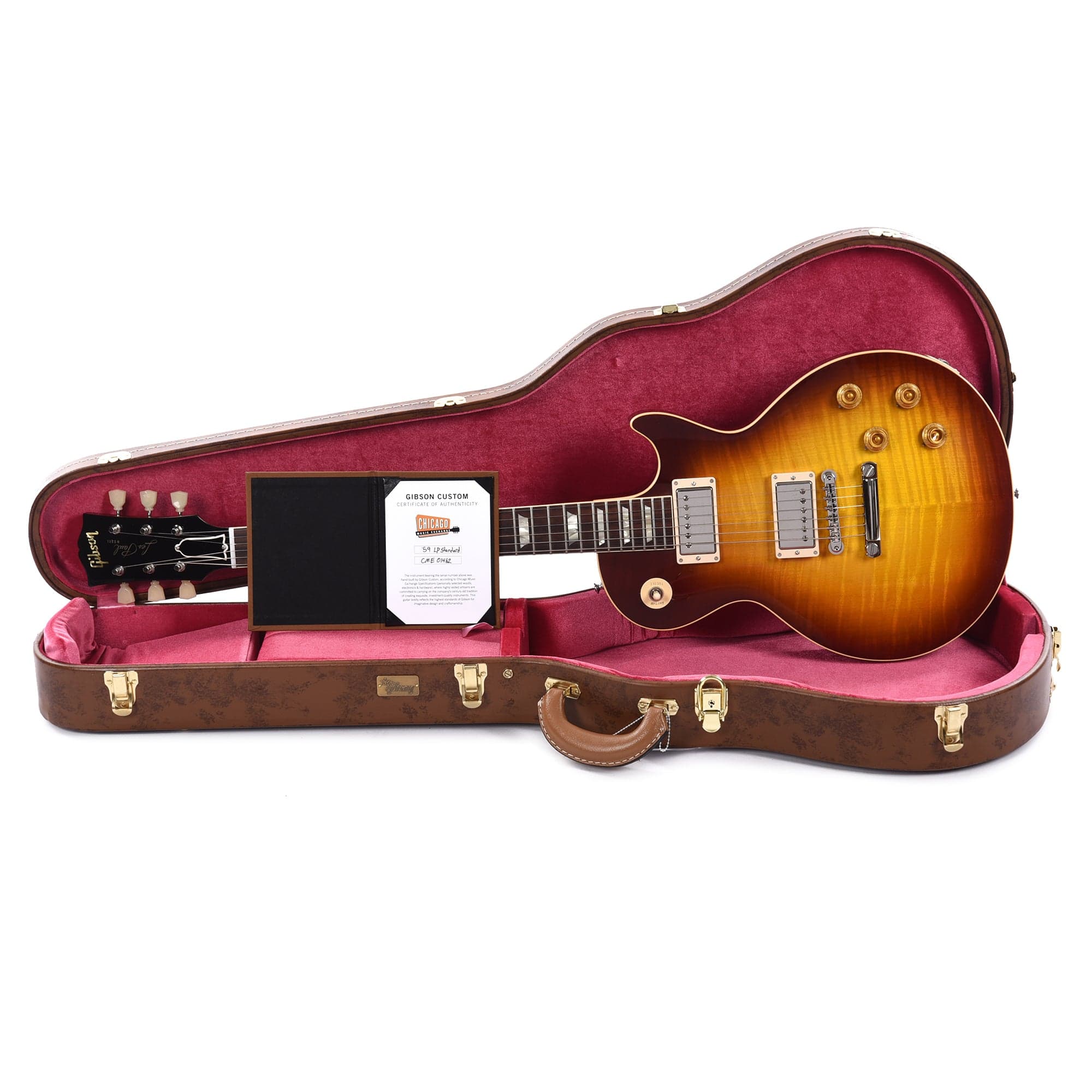 Gibson Custom Shop 1959 Les Paul Standard 