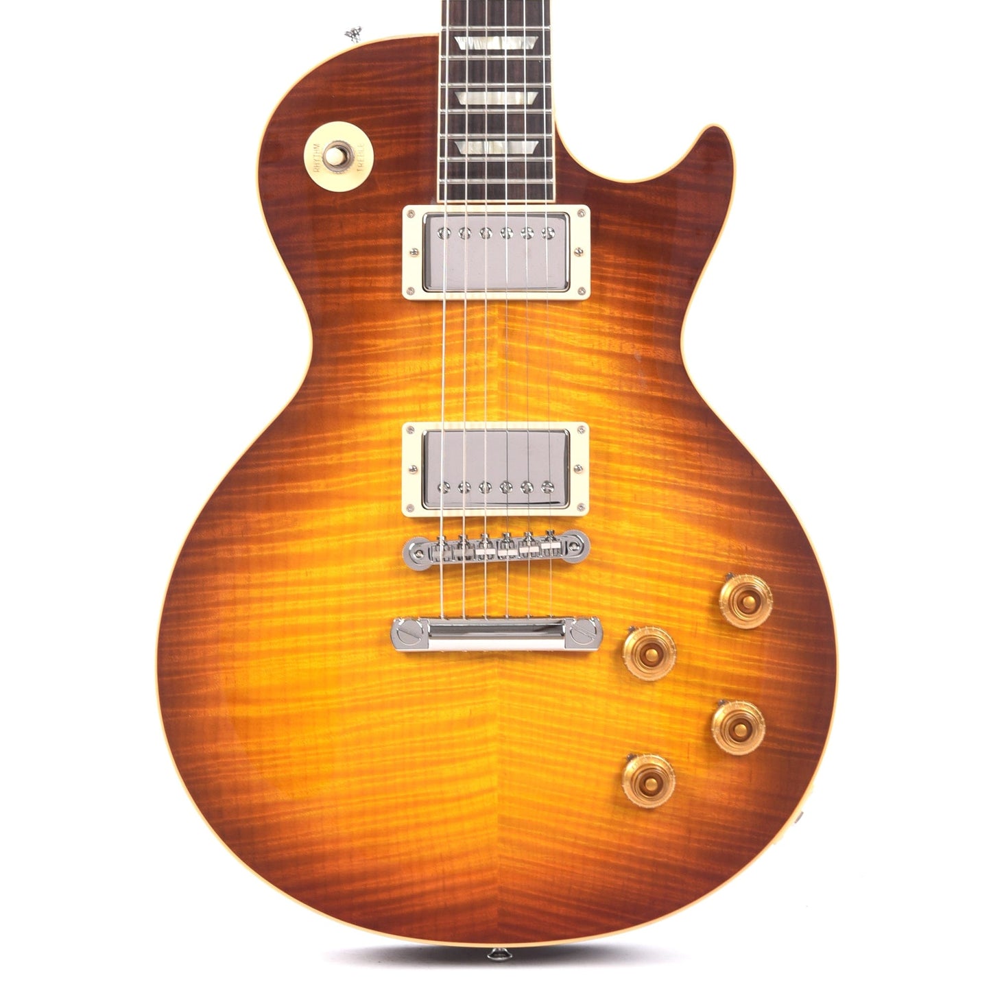 Gibson Custom Shop 1959 Les Paul Standard "CME Spec" Royal Tea Burst Gloss w/59 Carmelita Neck Electric Guitars / Solid Body
