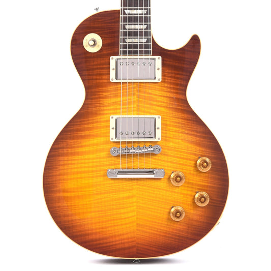 Gibson Custom Shop 1959 Les Paul Standard "CME Spec" Royal Tea Burst Gloss w/59 Carmelita Neck Electric Guitars / Solid Body