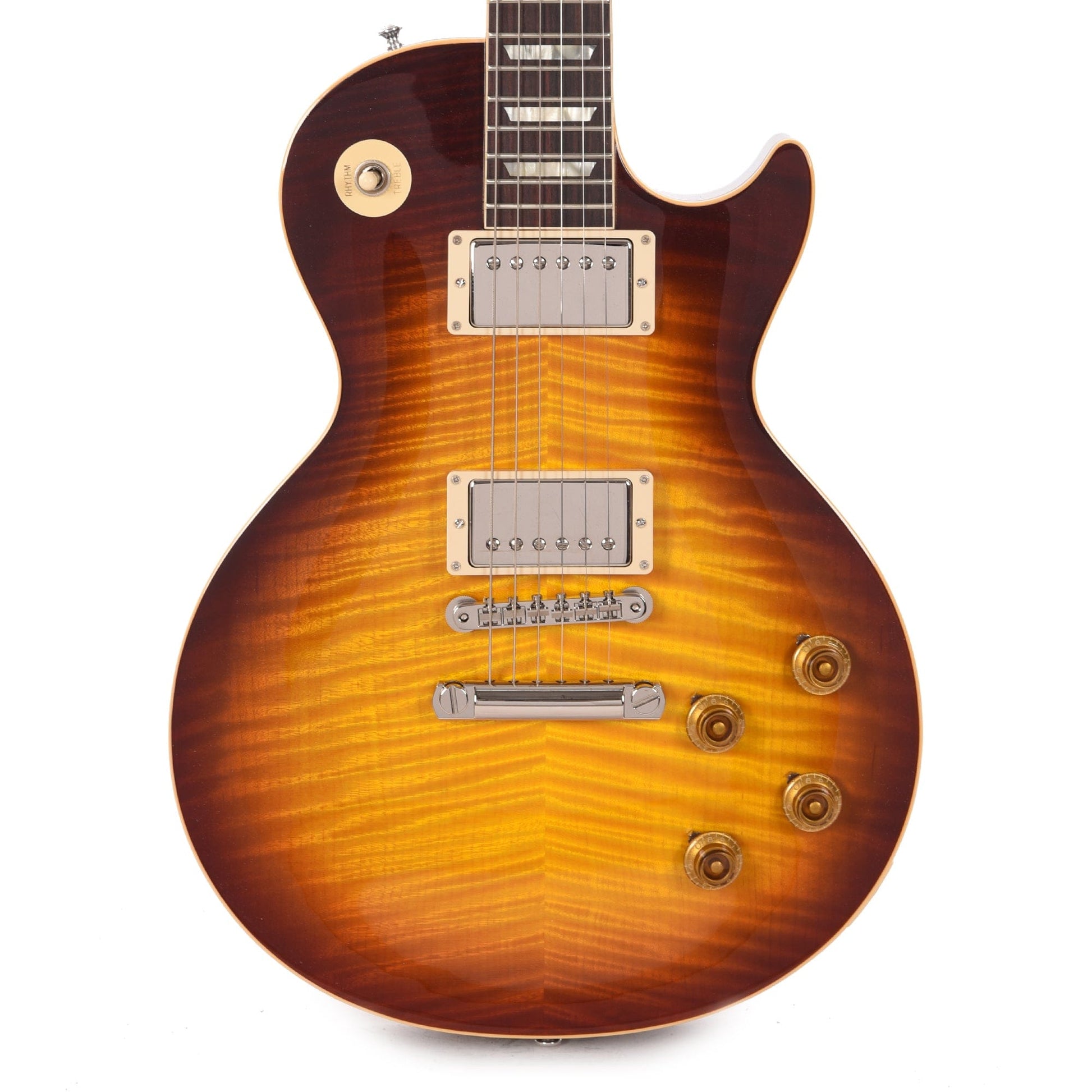 Gibson Custom Shop 1959 Les Paul Standard "CME Spec" Royal Tea Burst Gloss w/60 V2 Neck Electric Guitars / Solid Body