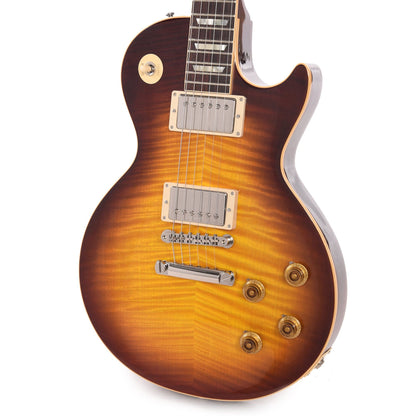 Gibson Custom Shop 1959 Les Paul Standard "CME Spec" Royal Tea Burst Gloss w/60 V2 Neck Electric Guitars / Solid Body