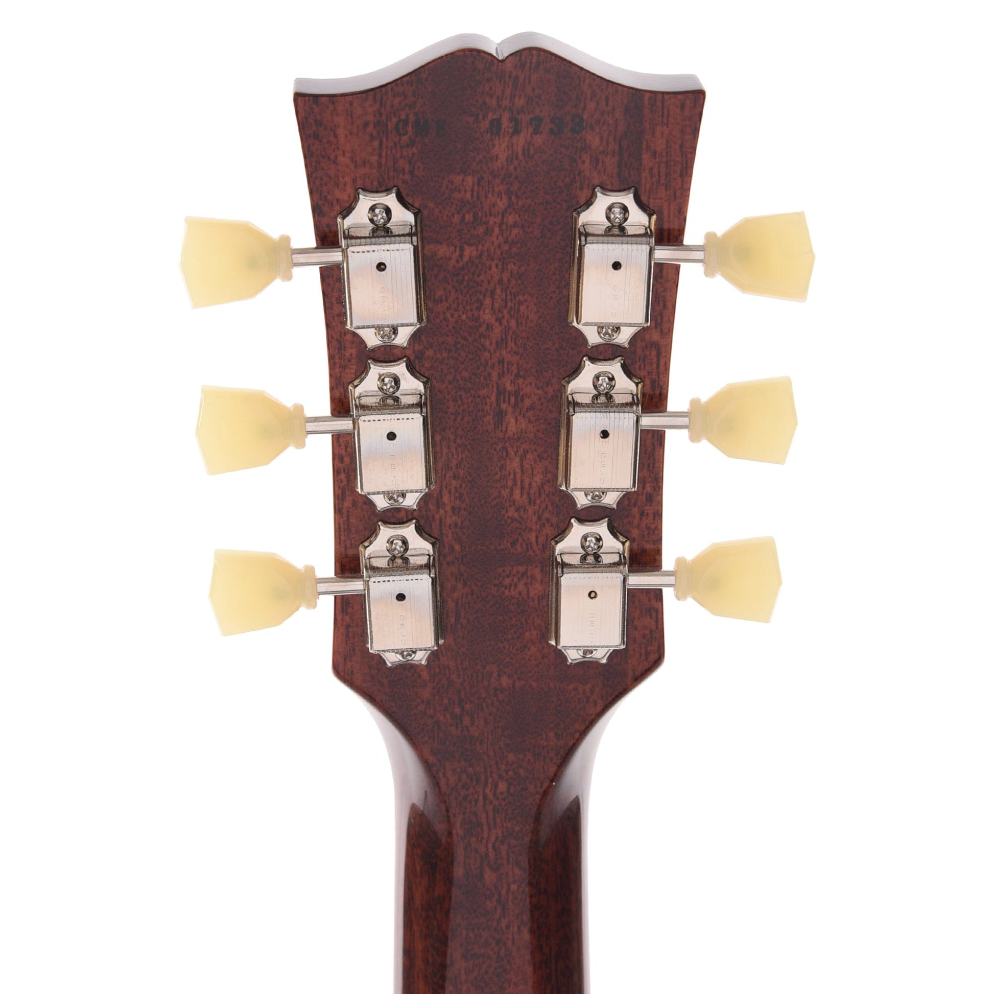 Gibson Custom Shop 1959 Les Paul Standard "CME Spec" Royal Tea Burst Gloss w/60 V2 Neck Electric Guitars / Solid Body