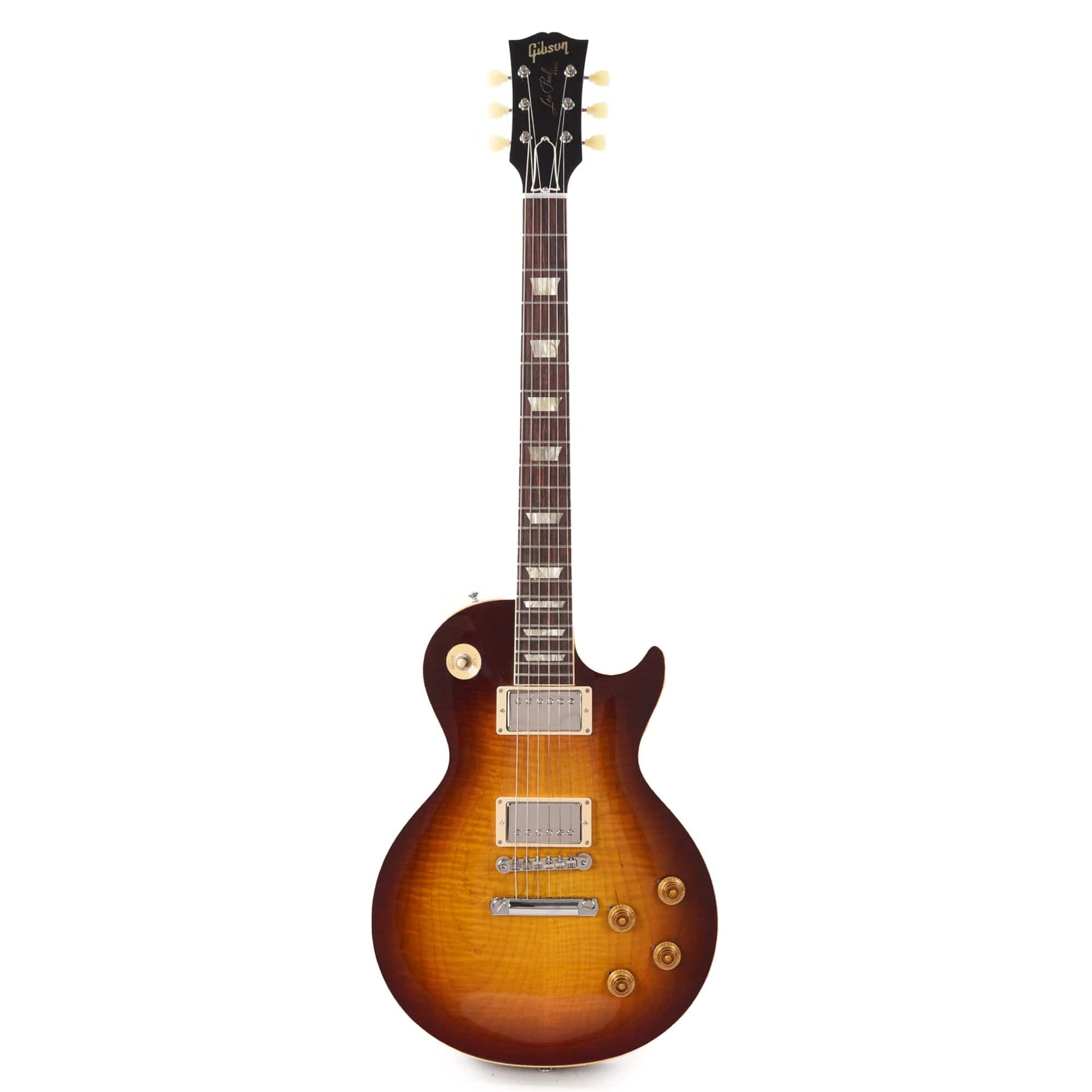 Gibson Custom Shop 1959 Les Paul Standard "CME Spec" Royal Tea Burst Gloss w/60 V2 Neck Electric Guitars / Solid Body