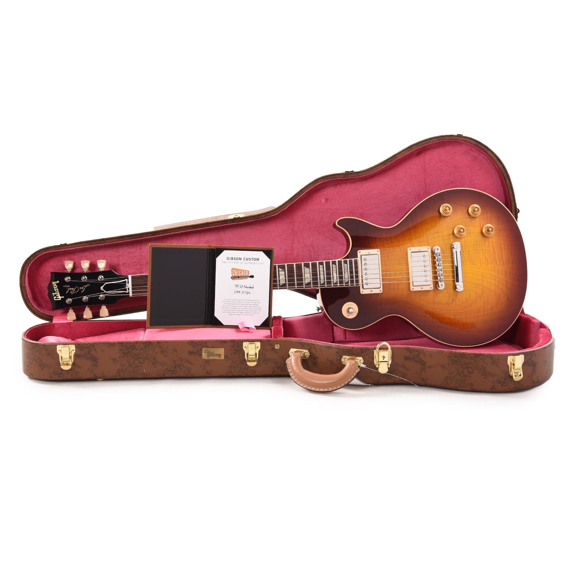 Gibson Custom Shop 1959 Les Paul Standard 