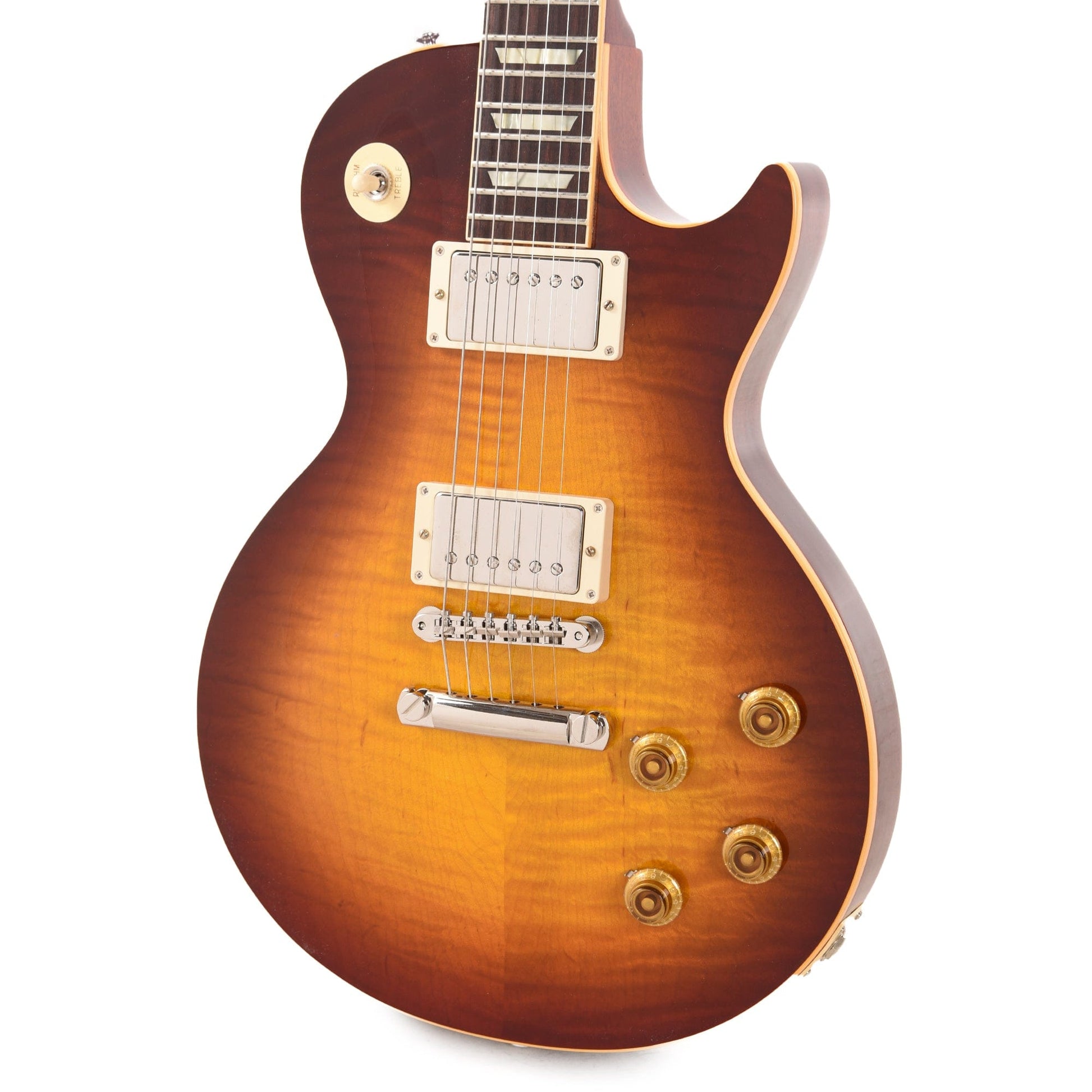Gibson Custom Shop 1959 Les Paul Standard "CME Spec" Royal Tea Burst Gloss w/60 V2 Neck Electric Guitars / Solid Body