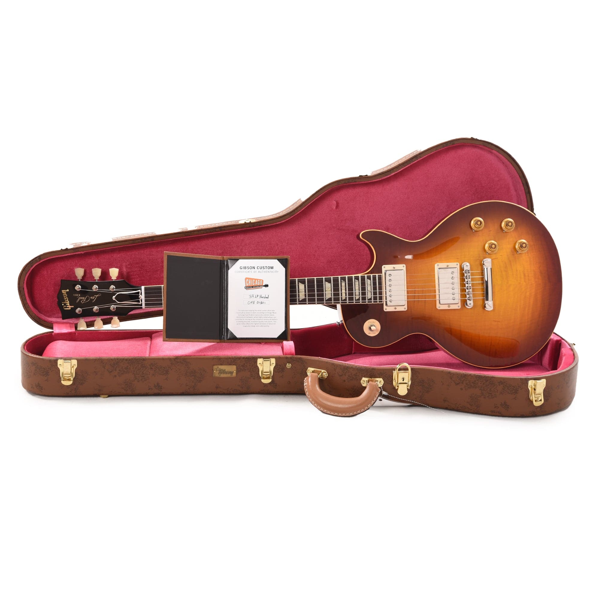 Gibson Custom Shop 1959 Les Paul Standard 