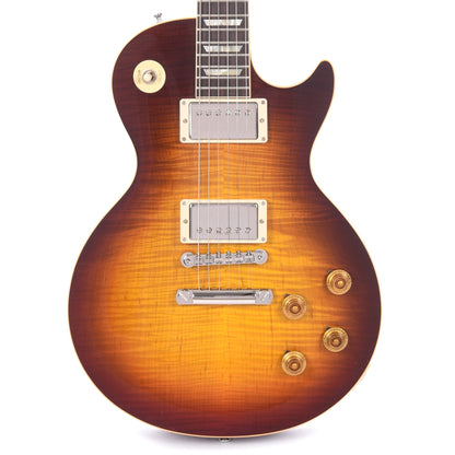 Gibson Custom Shop 1959 Les Paul Standard "CME Spec" Royal Tea Burst Gloss w/60 V2 Neck Electric Guitars / Solid Body