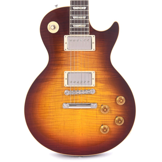Gibson Custom Shop 1959 Les Paul Standard "CME Spec" Royal Tea Burst Gloss w/60 V2 Neck Electric Guitars / Solid Body