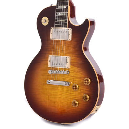 Gibson Custom Shop 1959 Les Paul Standard "CME Spec" Royal Tea Burst Gloss w/60 V2 Neck Electric Guitars / Solid Body