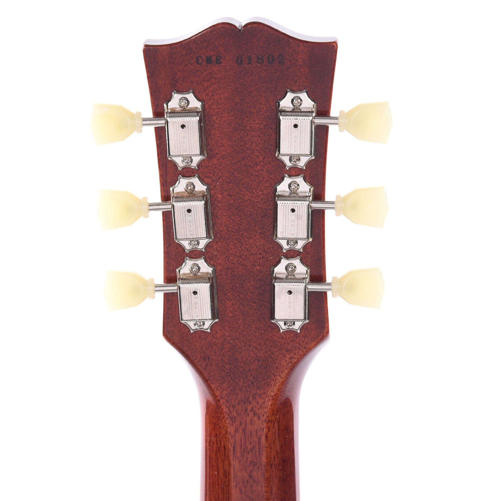 Gibson Custom Shop 1959 Les Paul Standard "CME Spec" Royal Tea Burst Gloss w/60 V2 Neck Electric Guitars / Solid Body