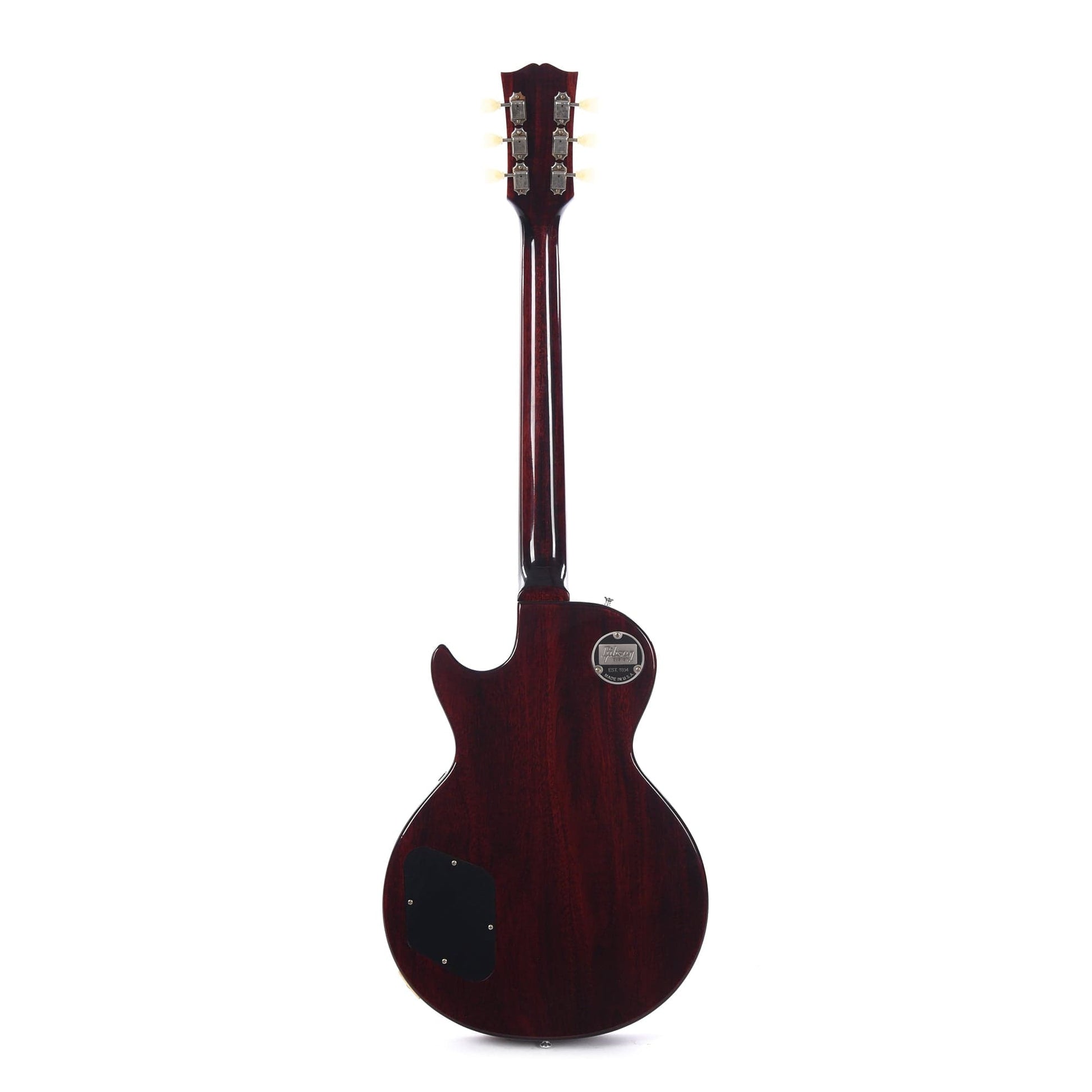 Gibson Custom Shop 1959 Les Paul Standard "CME Spec" Slow Iced Tea Fade Electric Guitars / Solid Body