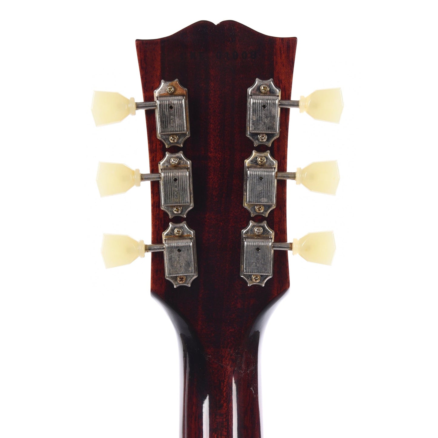 Gibson Custom Shop 1959 Les Paul Standard "CME Spec" Slow Iced Tea Fade Electric Guitars / Solid Body