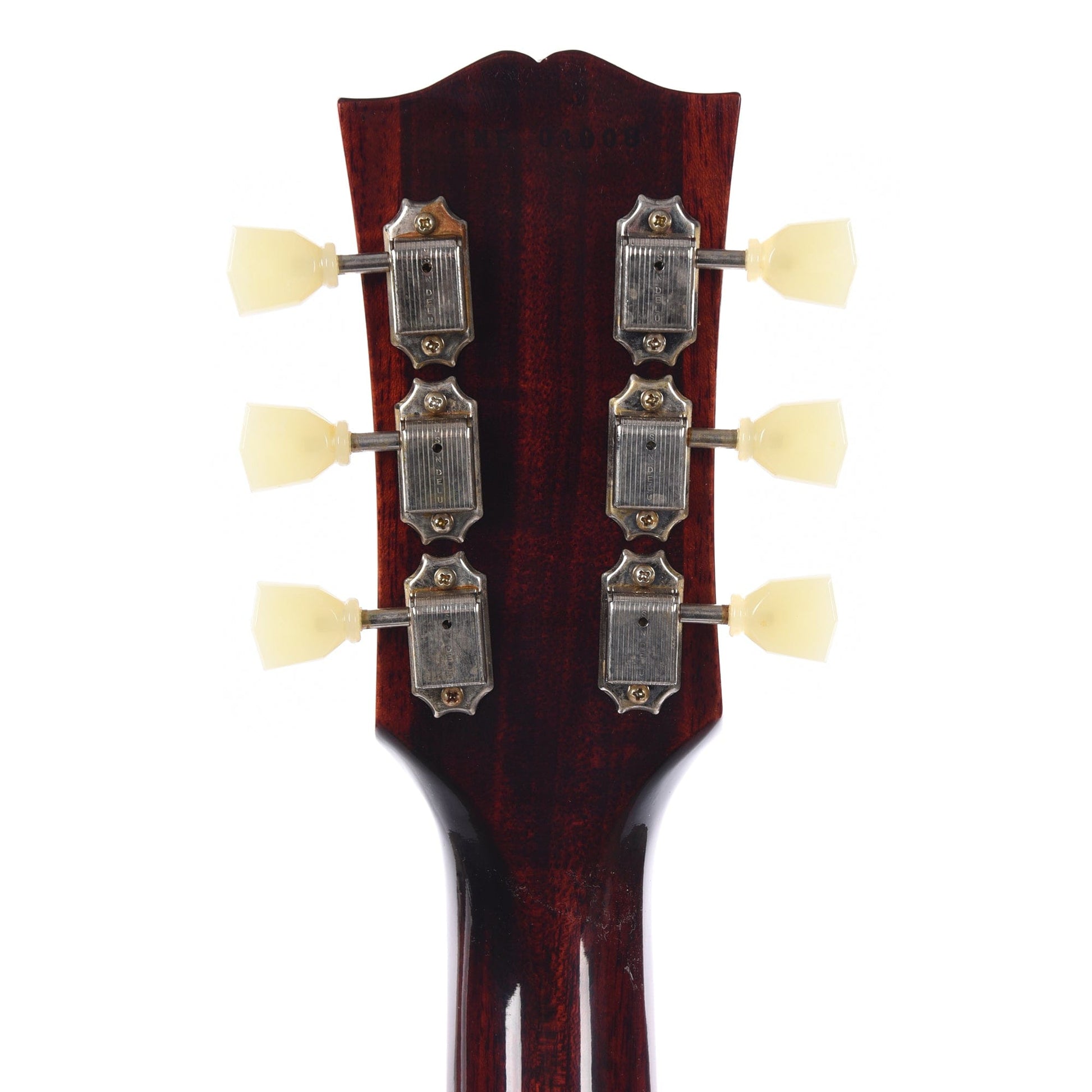 Gibson Custom Shop 1959 Les Paul Standard "CME Spec" Slow Iced Tea Fade Electric Guitars / Solid Body